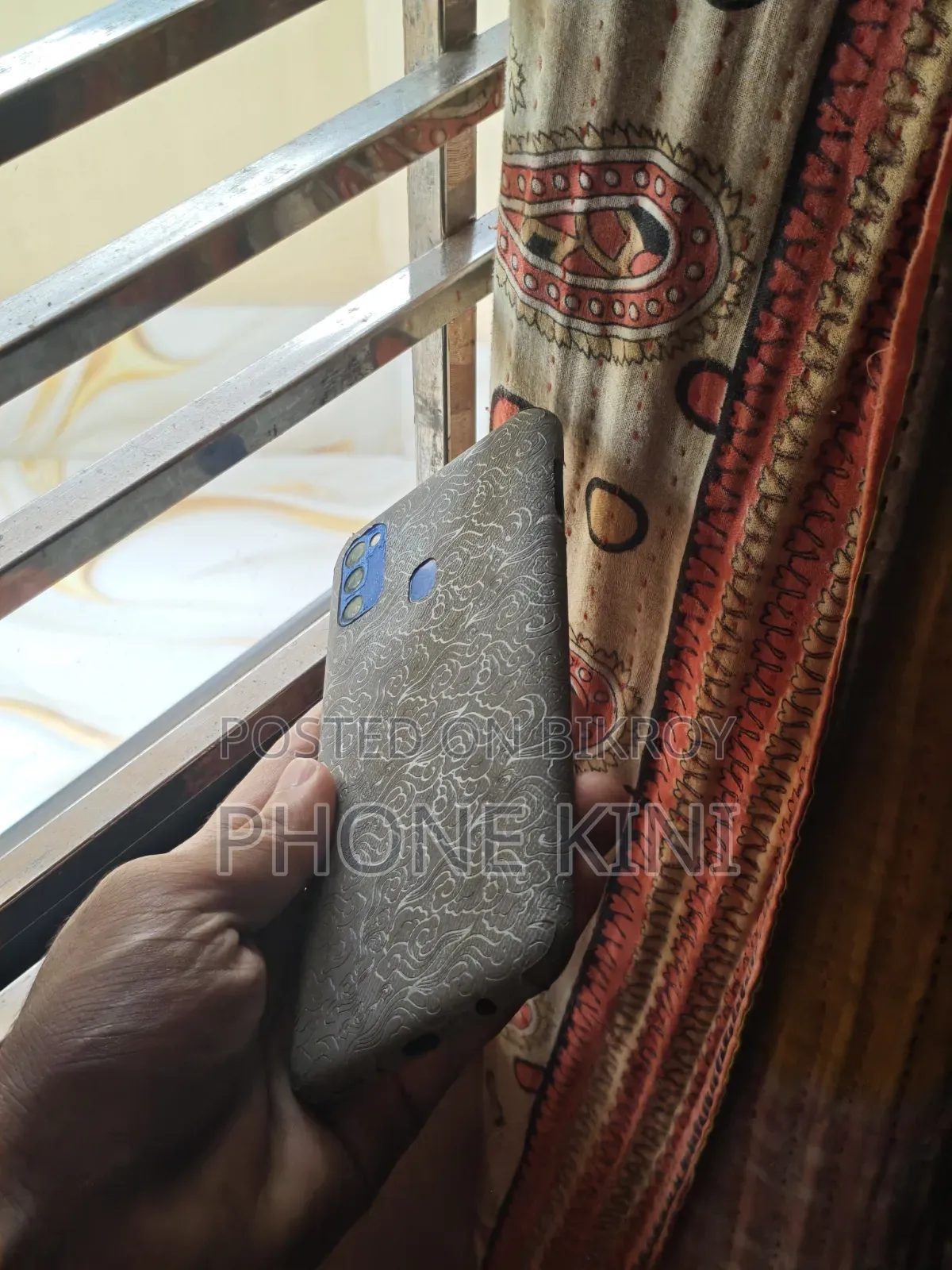 Samsung Galaxy M21 64 GB Black