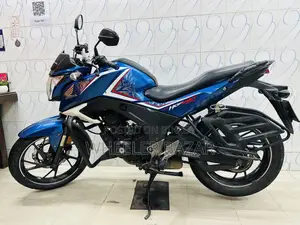 Honda Hornet 2019 Blue