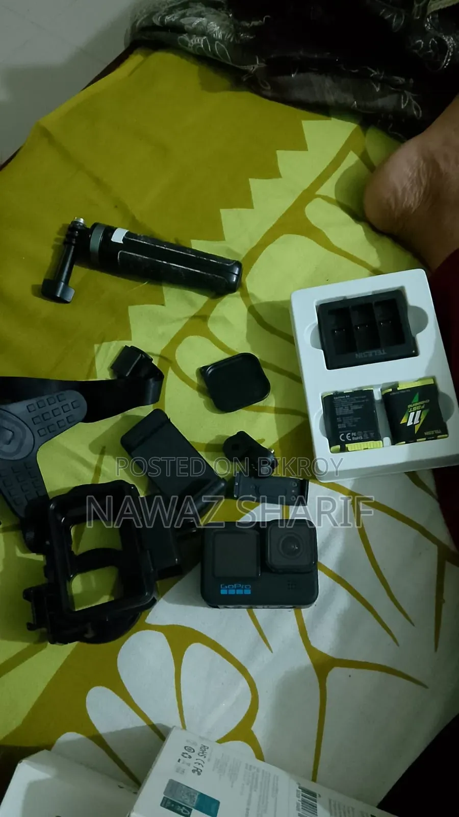 Go Pro Hero 11