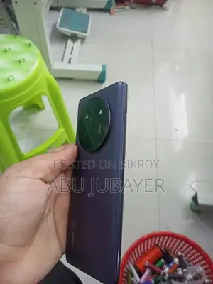 লাভা ব্লেজ এক্স ১২৮ জিবি ব্লু