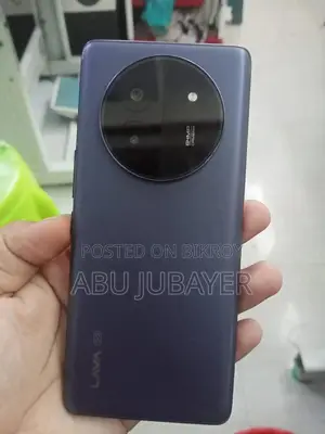 লাভা ব্লেজ এক্স ১২৮ জিবি ব্লু