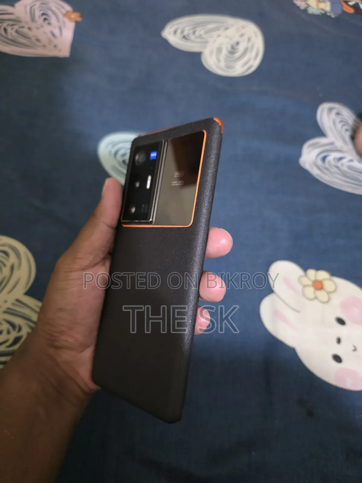 Vivo X70 Pro 512 GB Orange