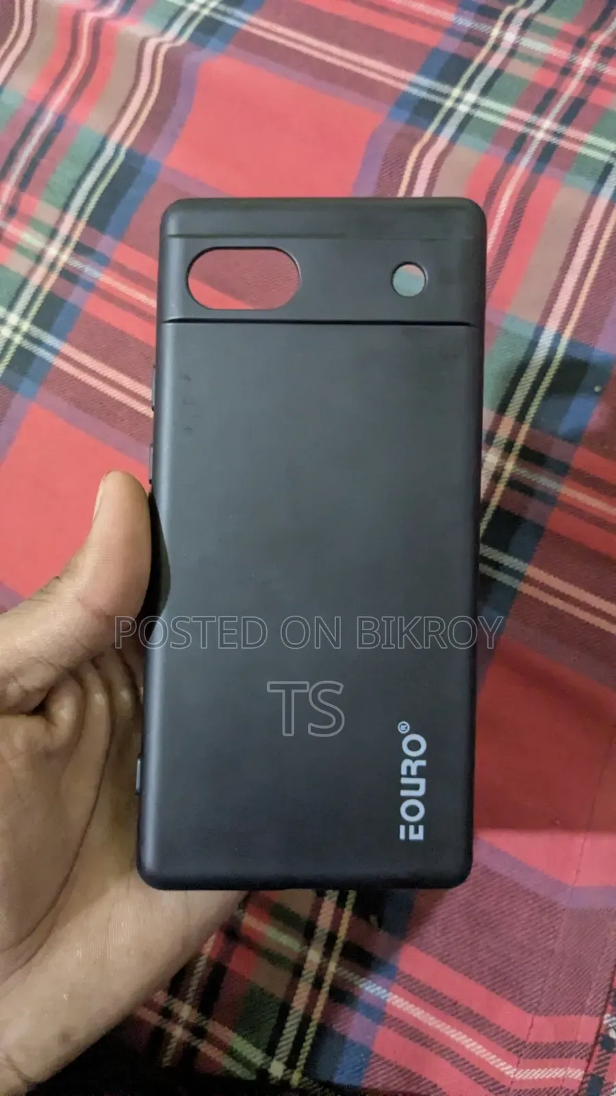 Google Pixel 6 128 GB Black