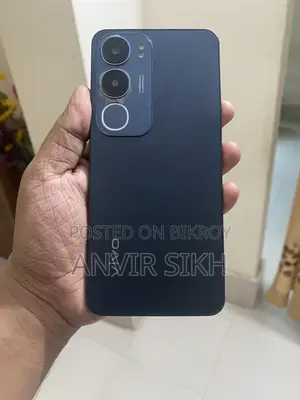 Vivo Y19s Pro 128 GB Black