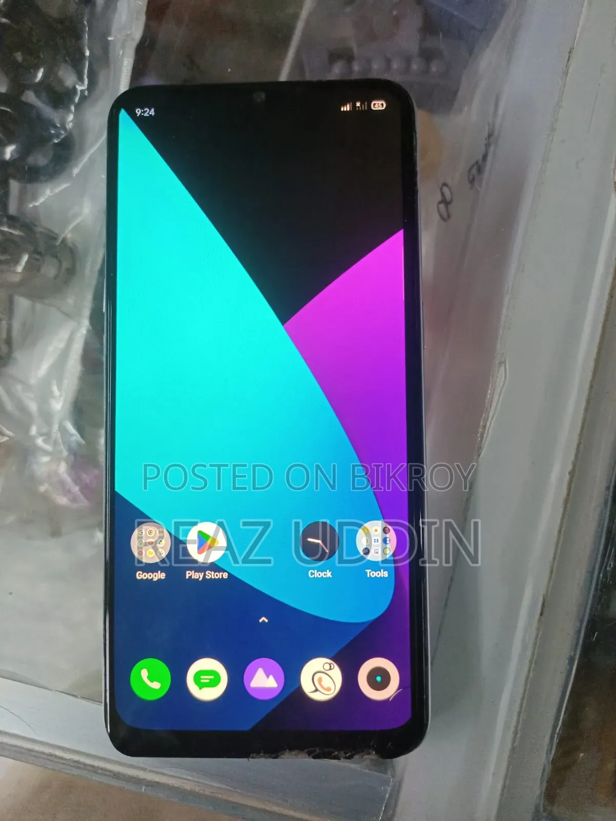 Realme XT 64 GB Blue