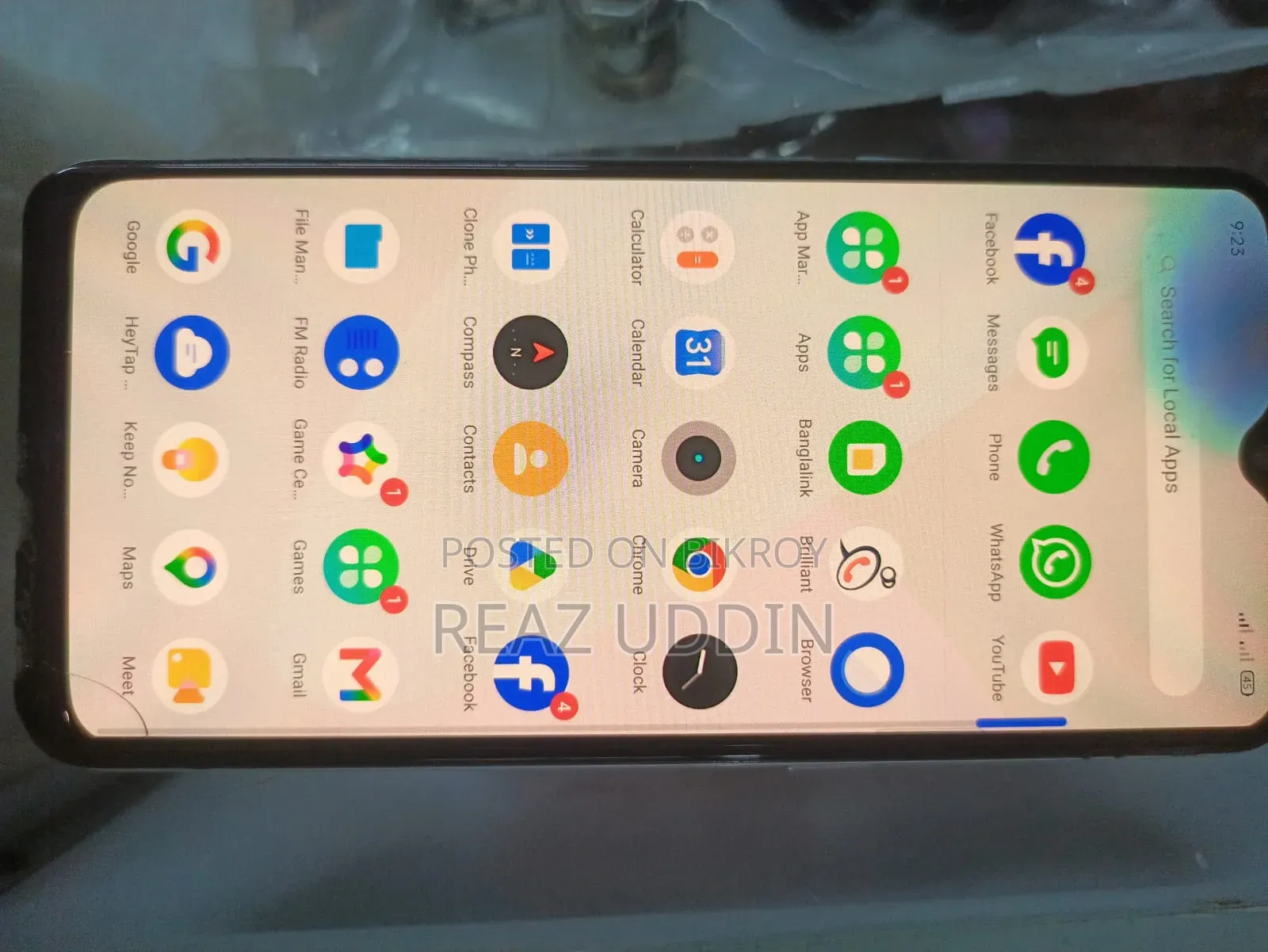 Realme XT 64 GB Blue