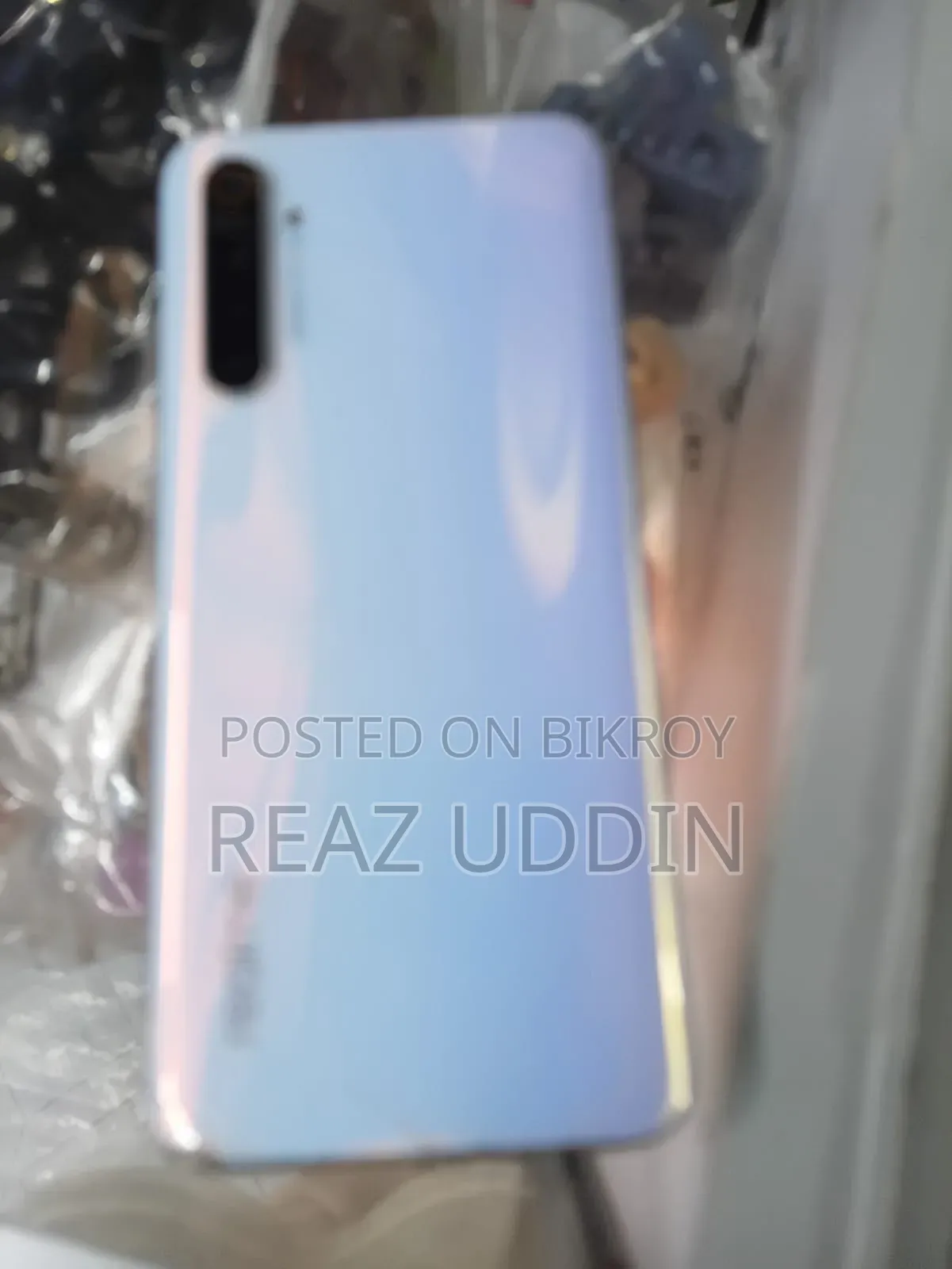 Realme XT 64 GB Blue