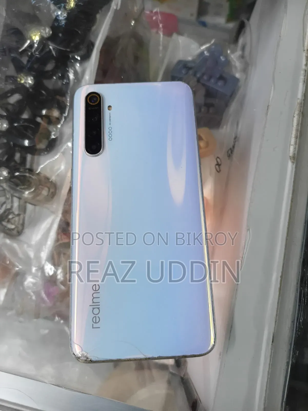 Realme XT 64 GB Blue