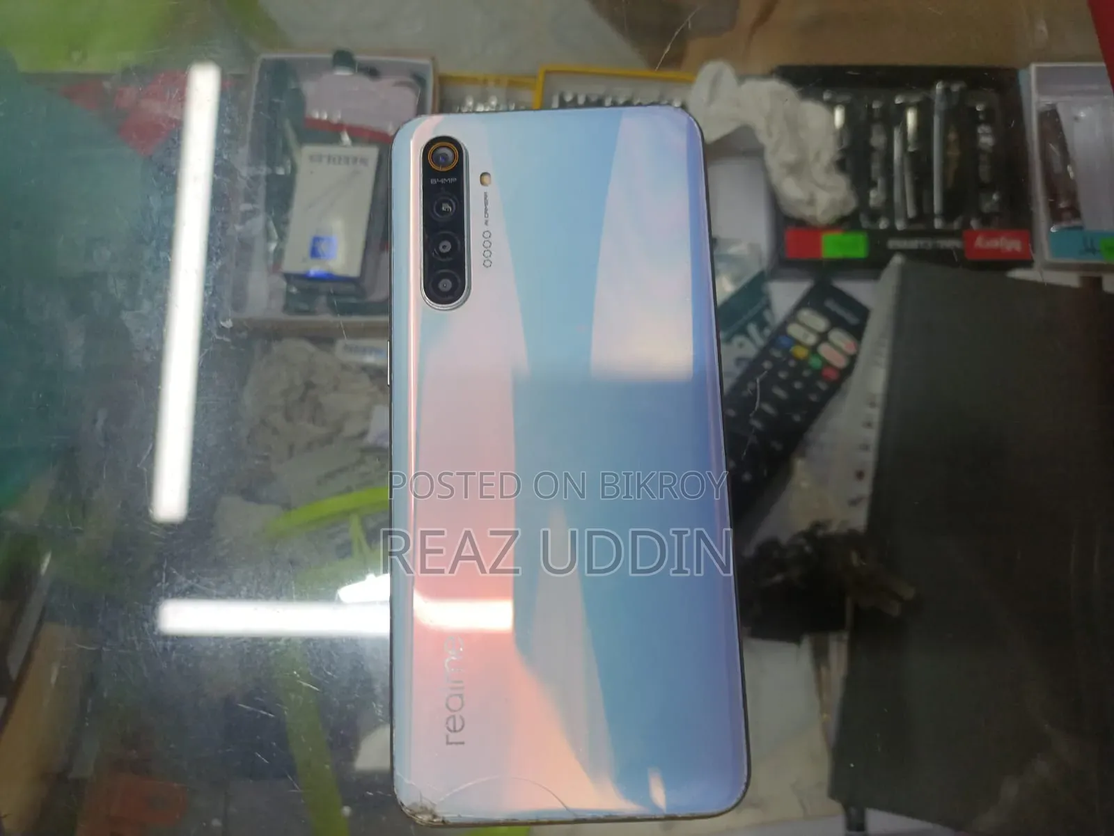 Realme XT 64 GB Blue