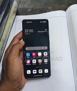 Oppo Reno 256 GB Black