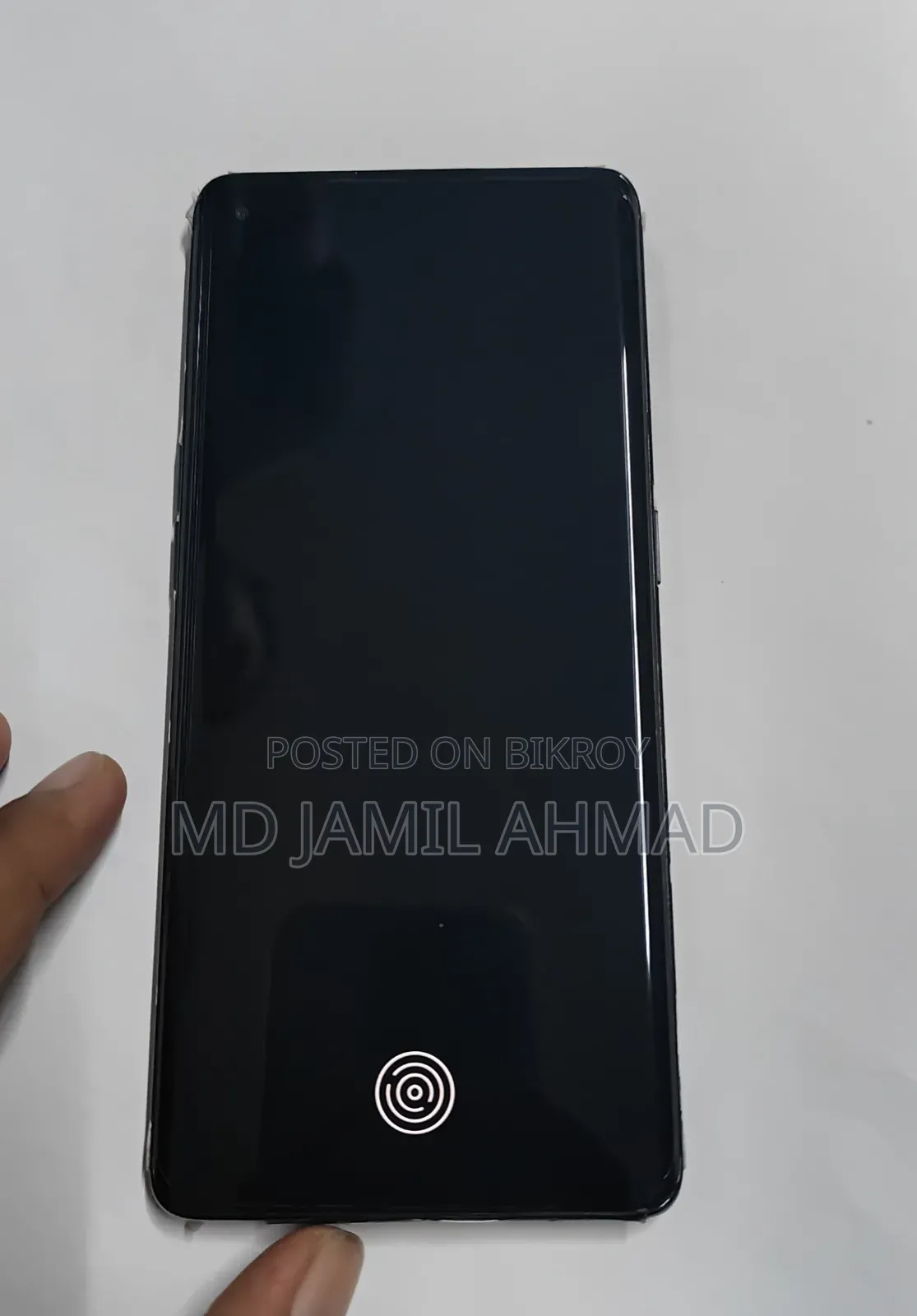Oppo Reno 256 GB Black
