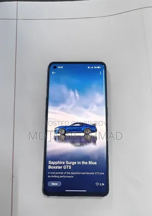 Oppo Reno 256 GB Black