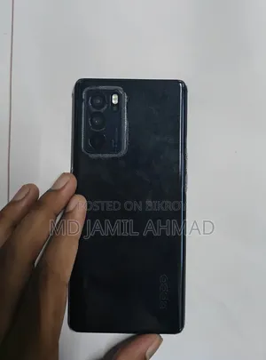 Oppo Reno 256 GB Black