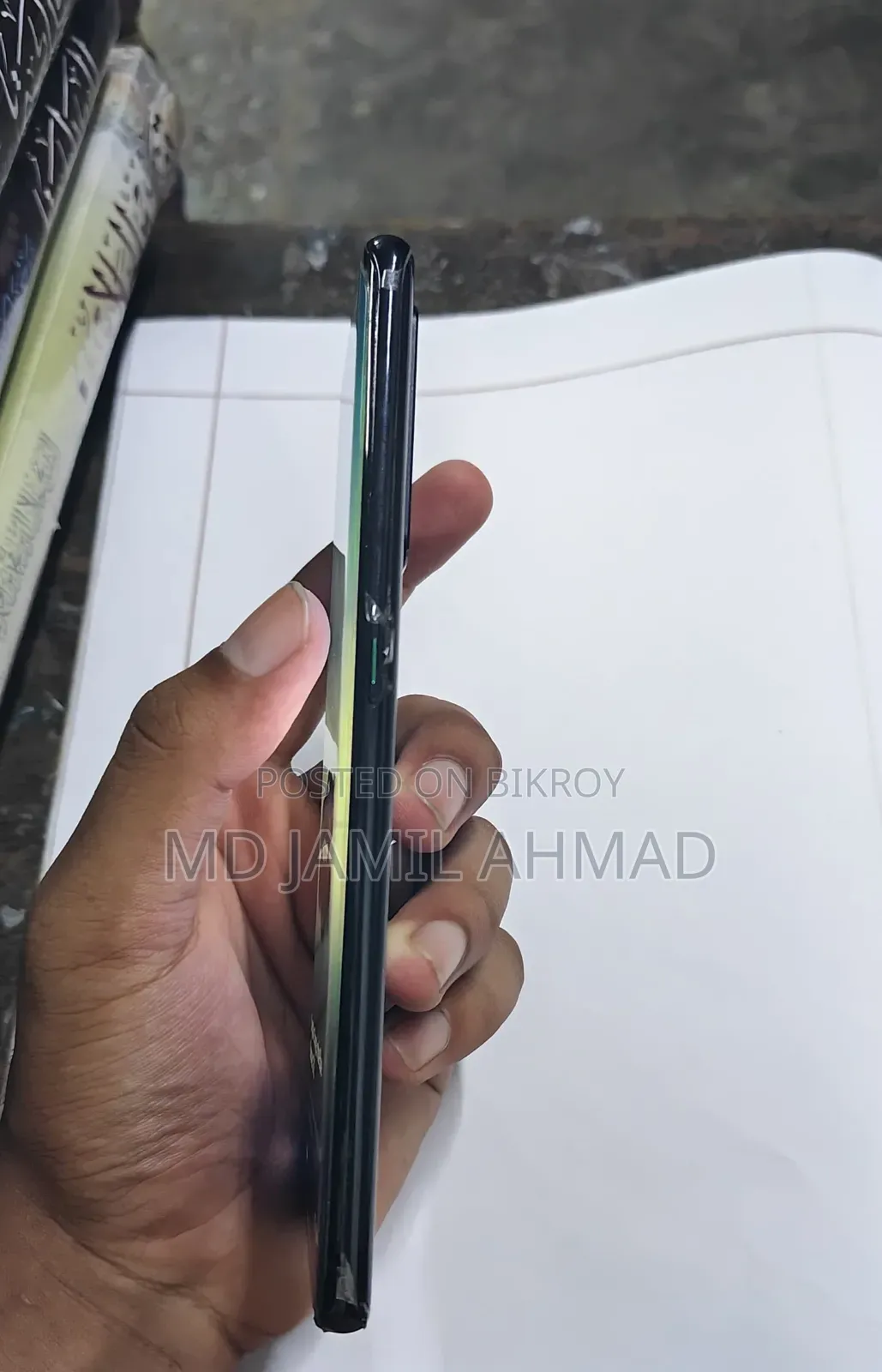 Oppo Reno 256 GB Black