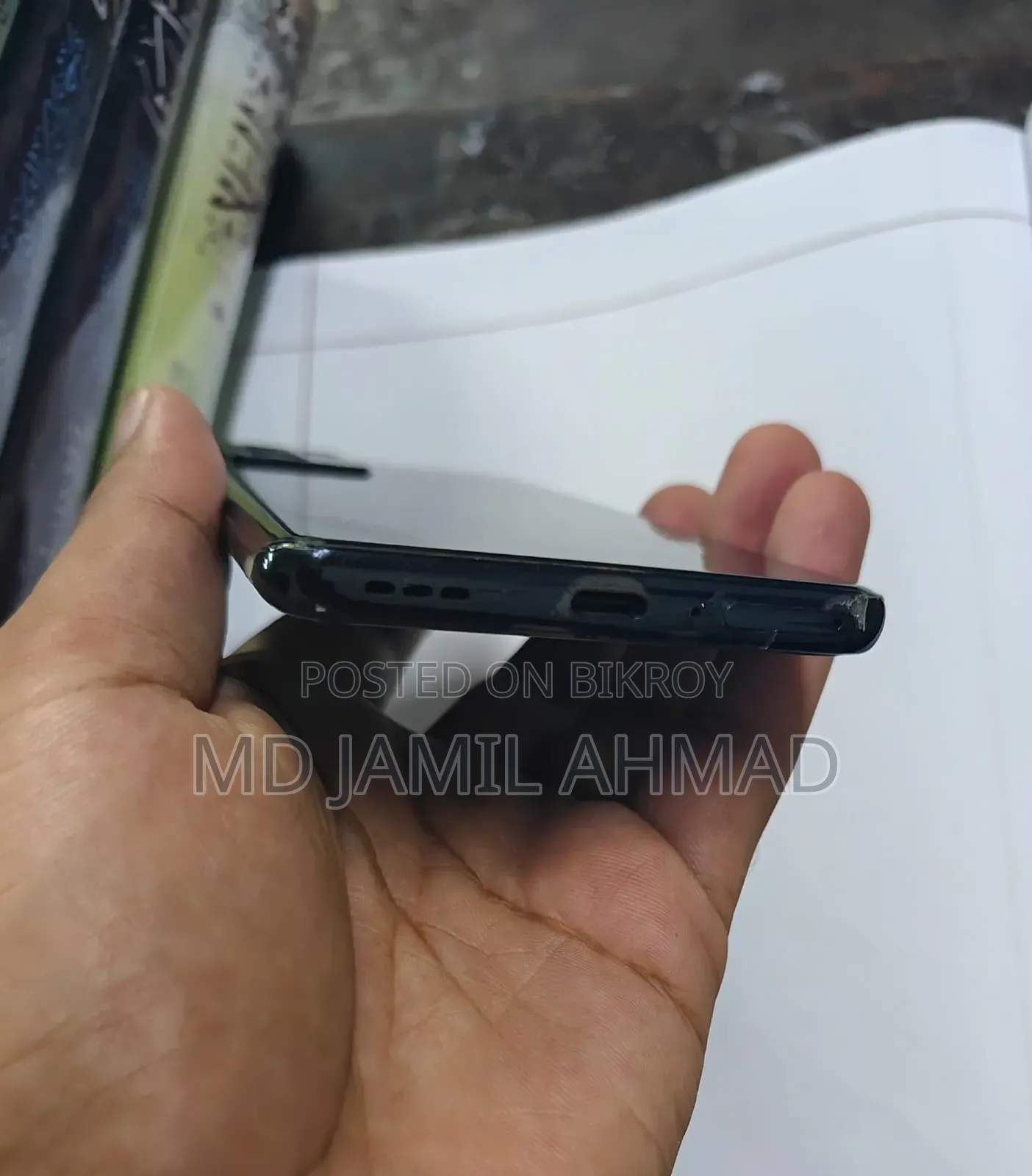 Oppo Reno 256 GB Black