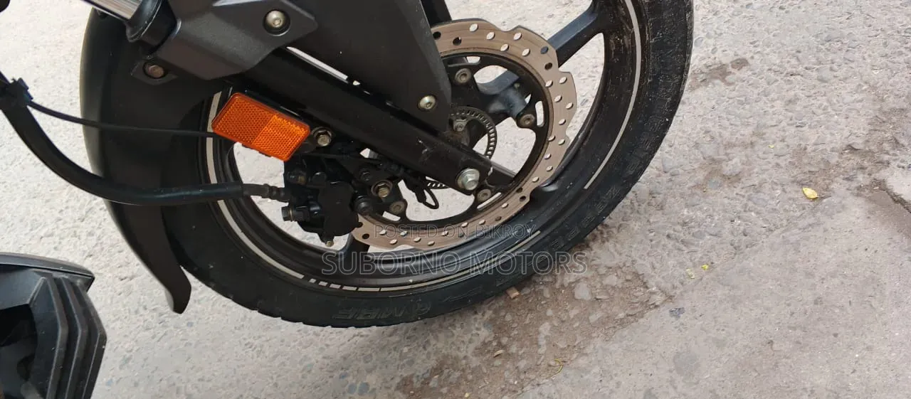 Honda X-Blade 160 2021 Green