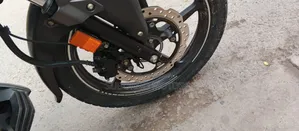 Honda X-Blade 160 2021 Green