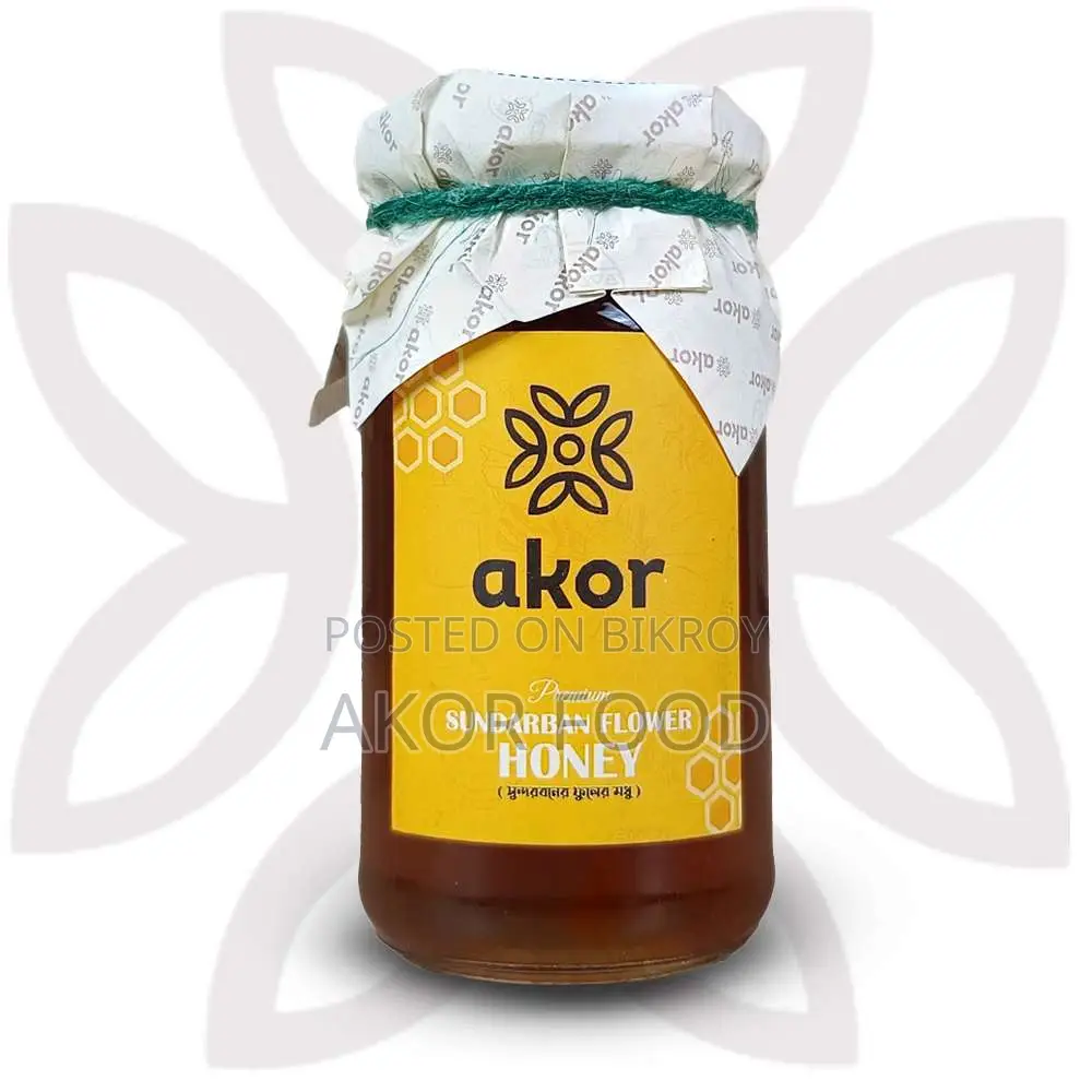 Shundorbon Natural Flower Honey