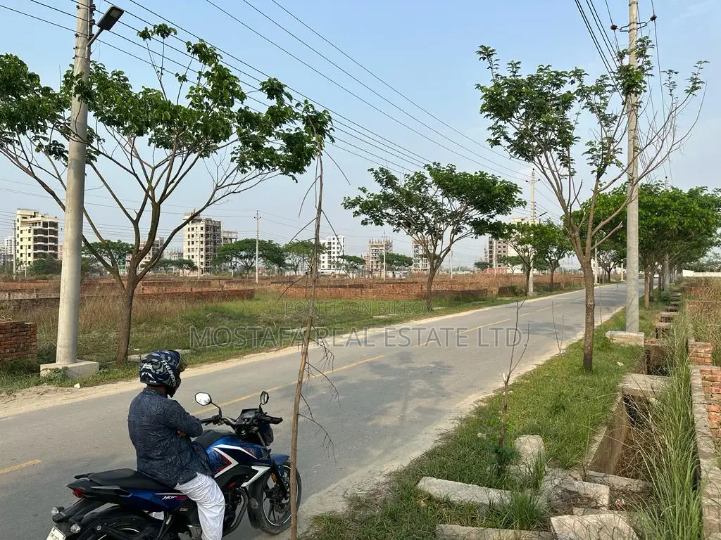 Block - N, 3 Katha, Near Central Mosjid