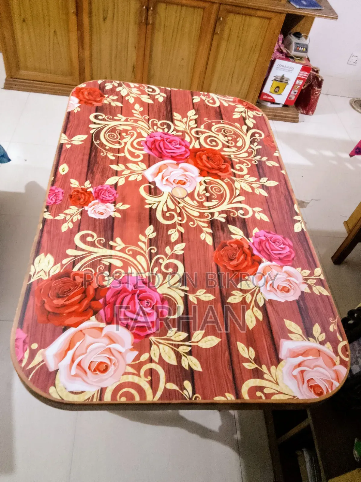 Bengal Big Table