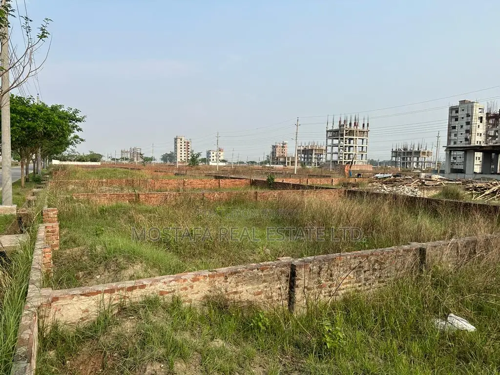 Block - N, 3 Katha, Near Central Mosjid