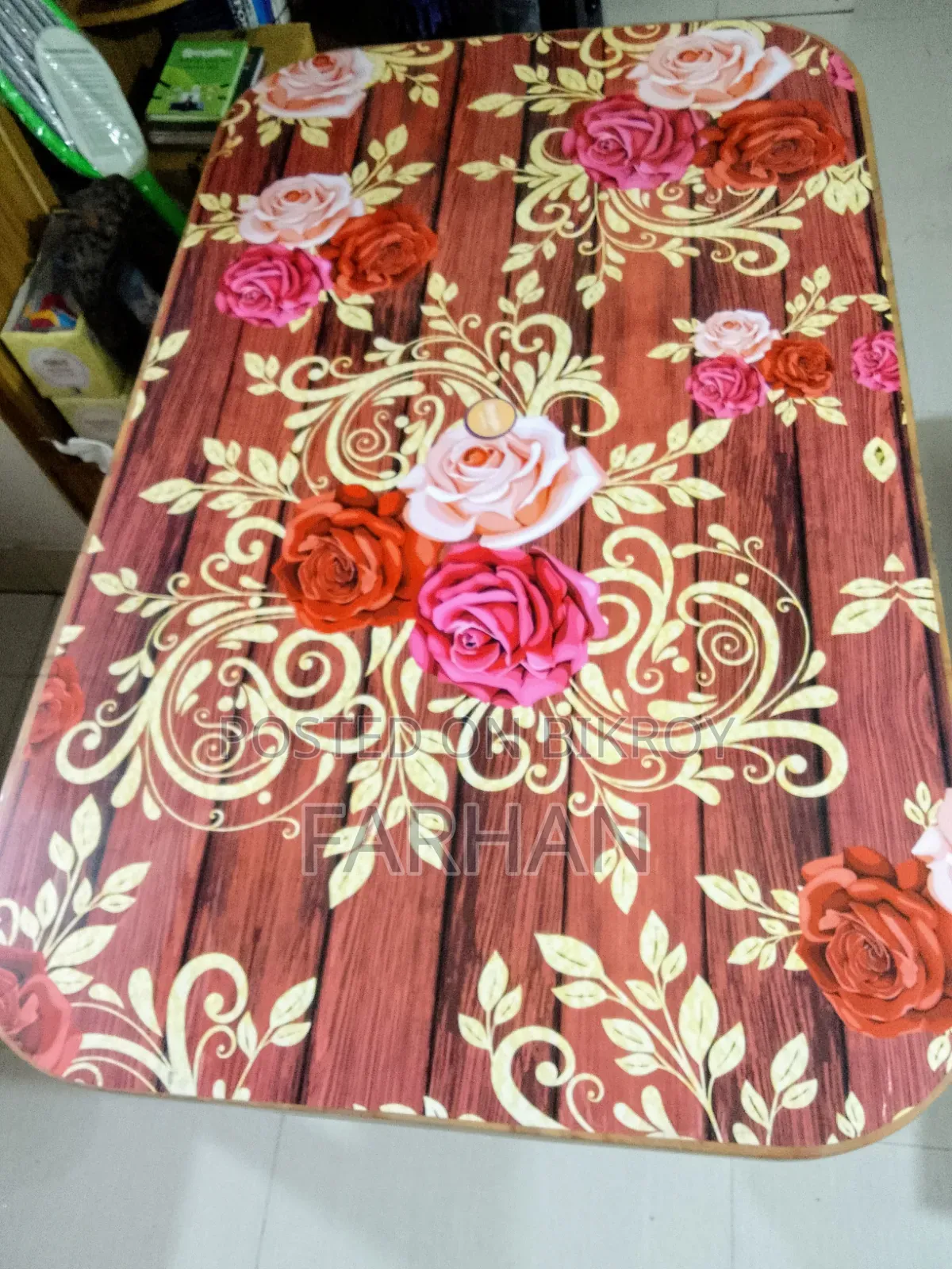 Bengal Big Table