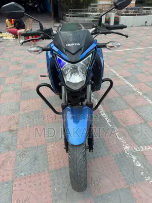 Honda Hornet 2019 Blue