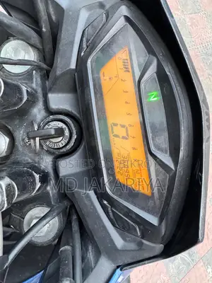 Honda Hornet 2019 Blue