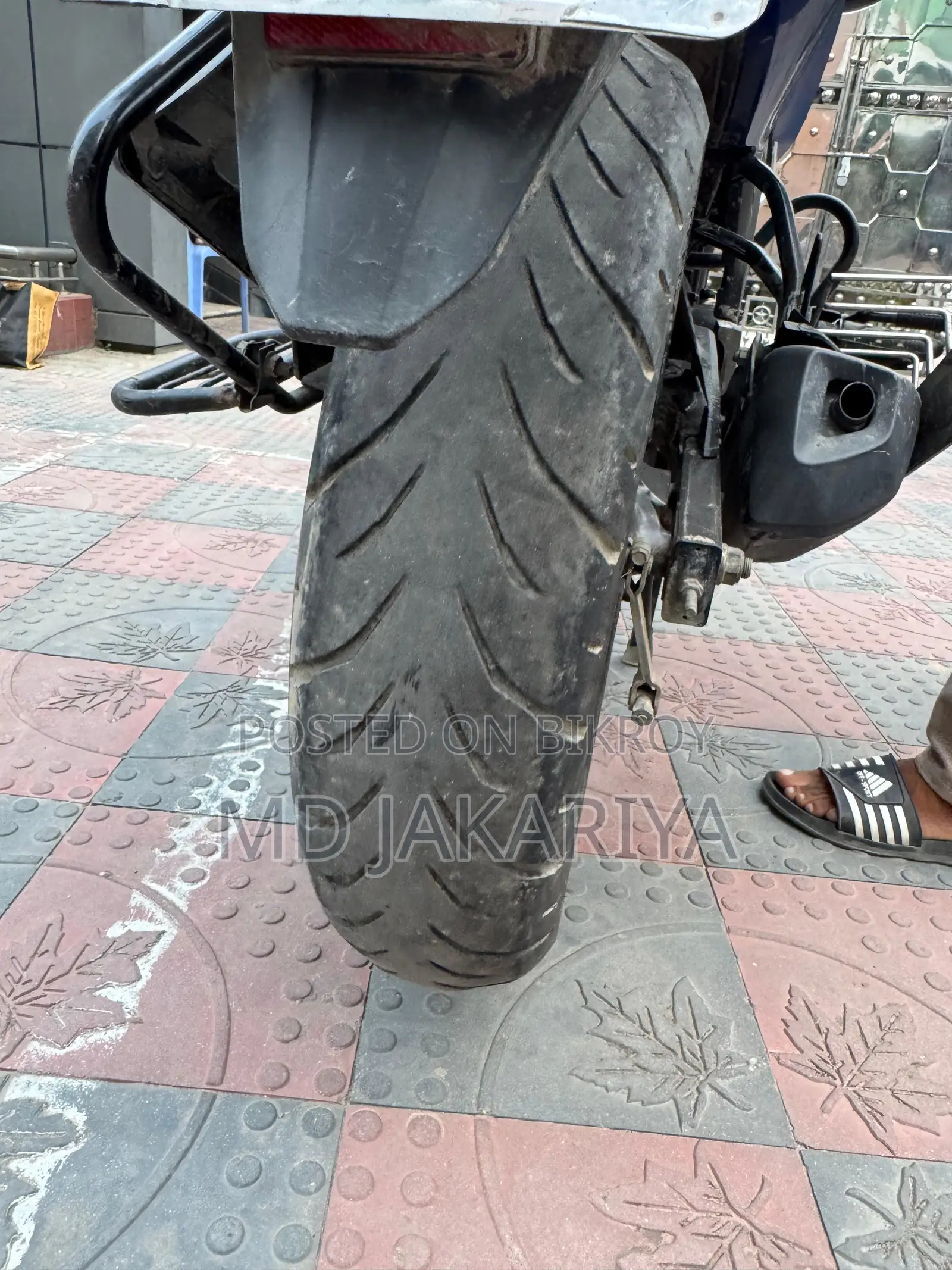 Honda Hornet 2019 Blue