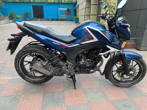 Honda Hornet 2019 Blue