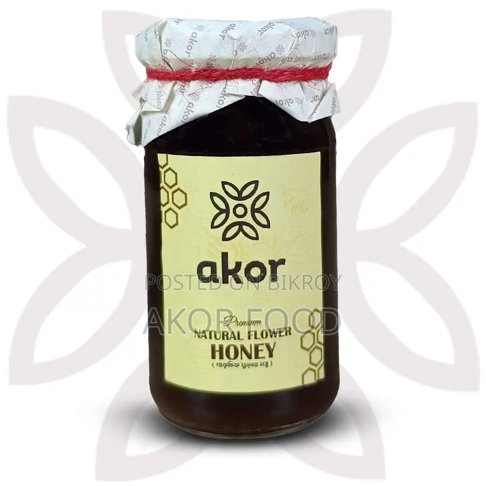 Natural Flower Honey 500gm