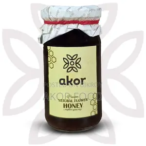 Natural Flower Honey 500gm