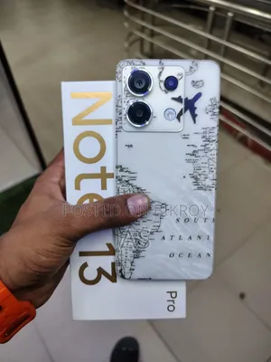 New Xiaomi Redmi Note 13 Pro 5G 256 GB White
