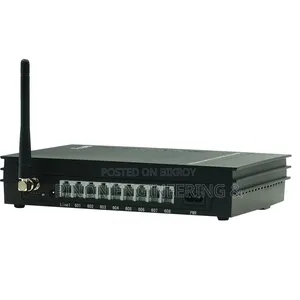 Gsm Pabx Intercom System (8 Lines)
