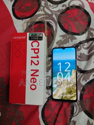 কুলপ্যাড সিপি১২ ১২৮ জিবি পিঙ্ক
