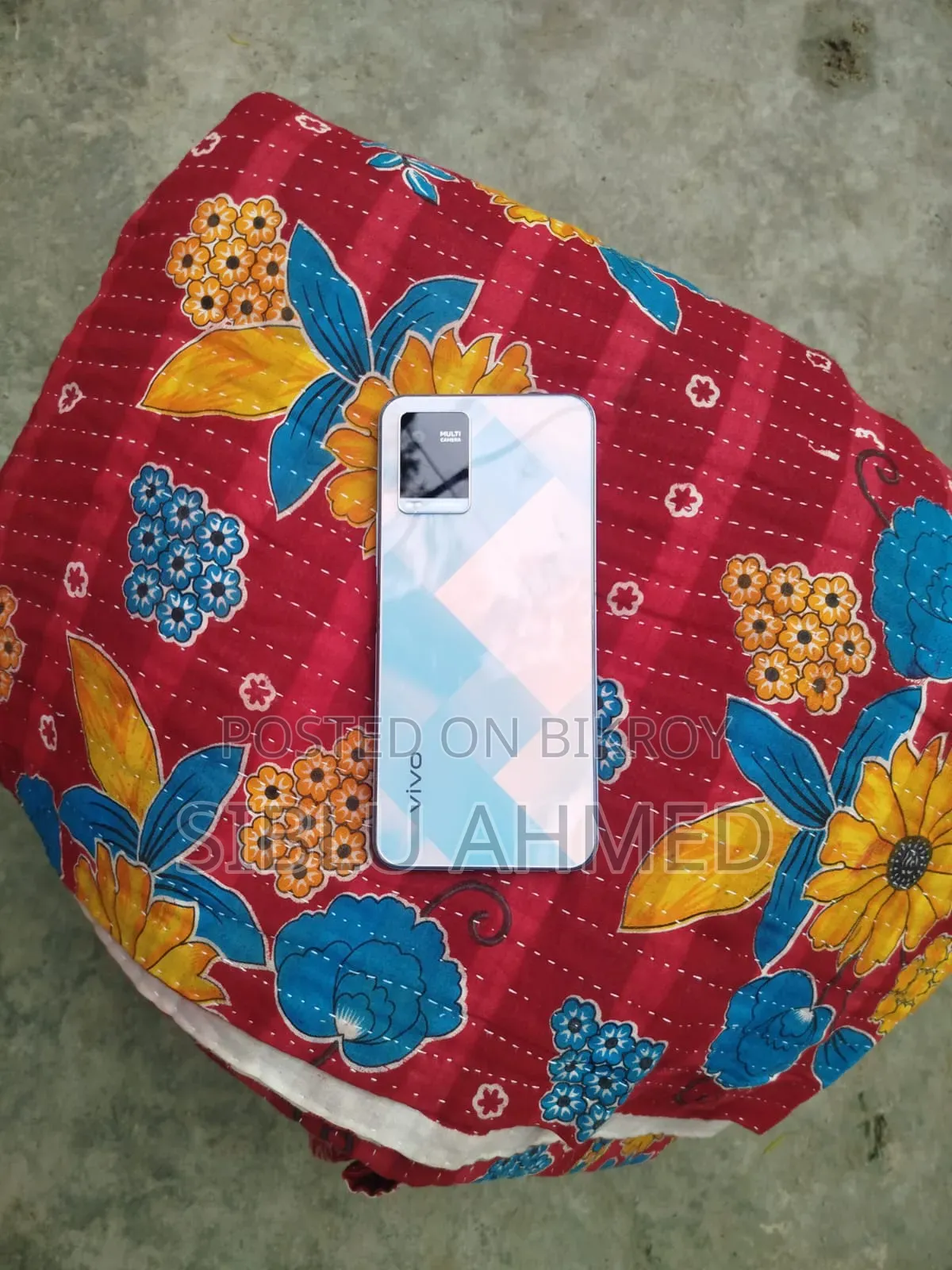 Vivo Y21 64 GB