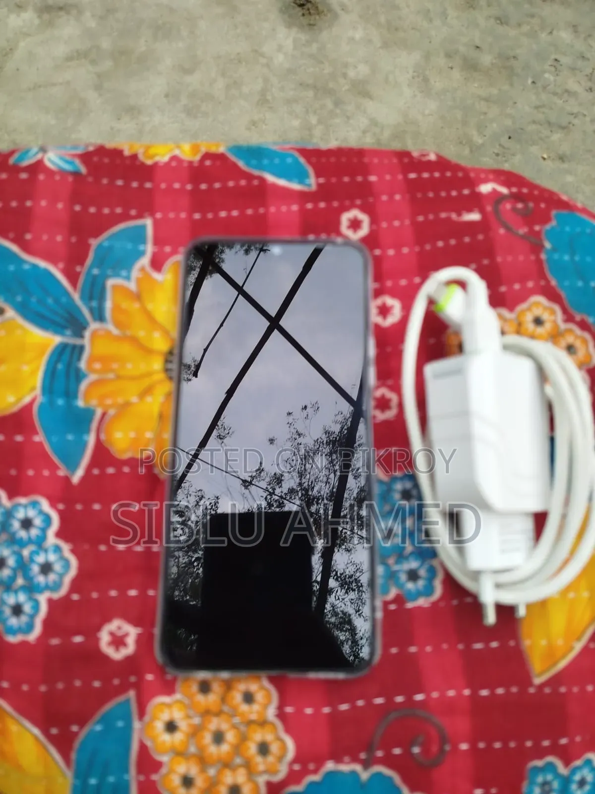Vivo Y21 64 GB