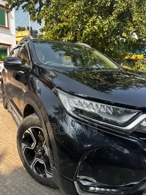 Honda CR-V EX 4-door SUV All-Wheel Drive (1.5L 4-cylinder CVT) 2017 Black