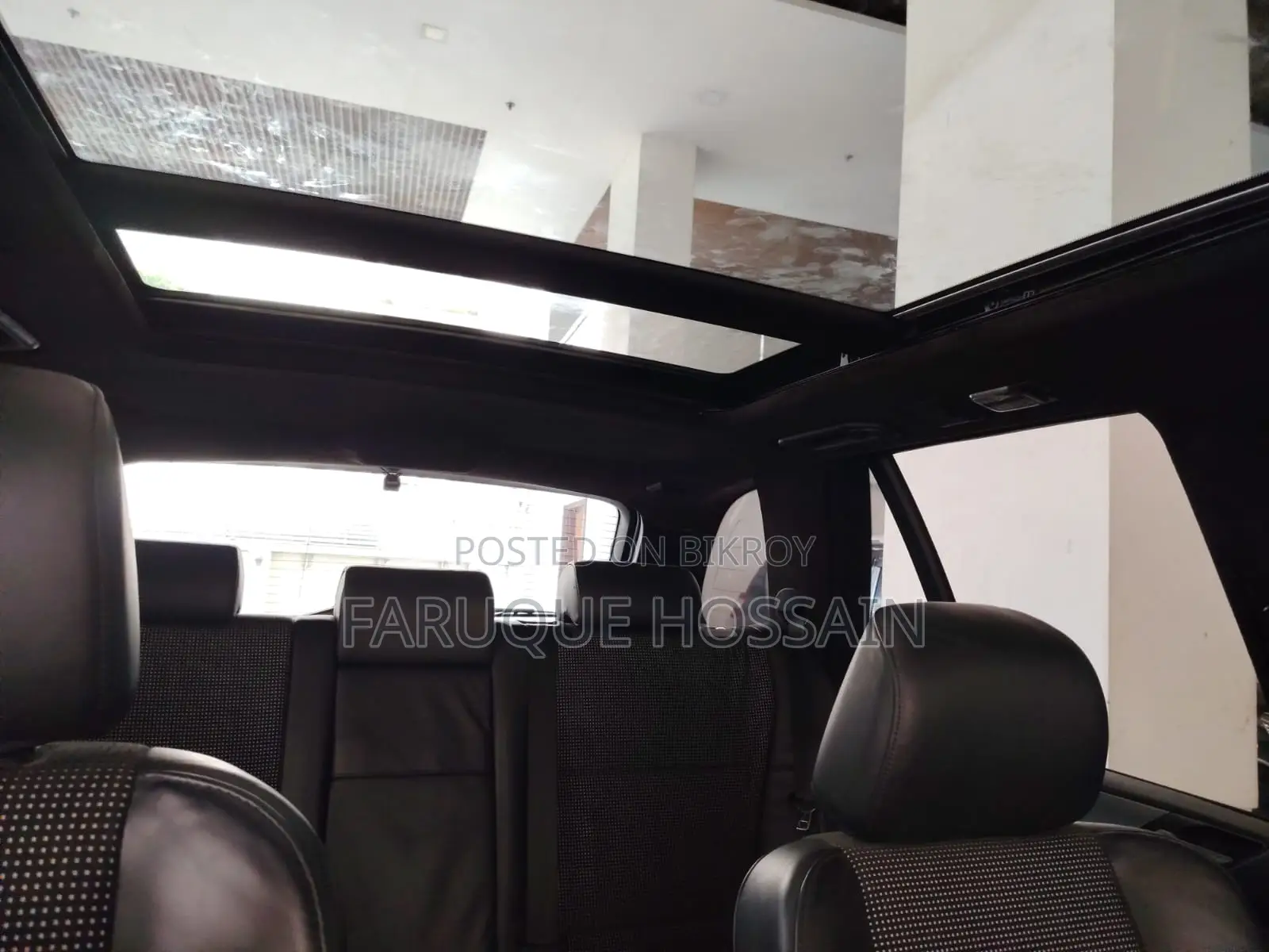 BMW X5 4.4i 2006 Black