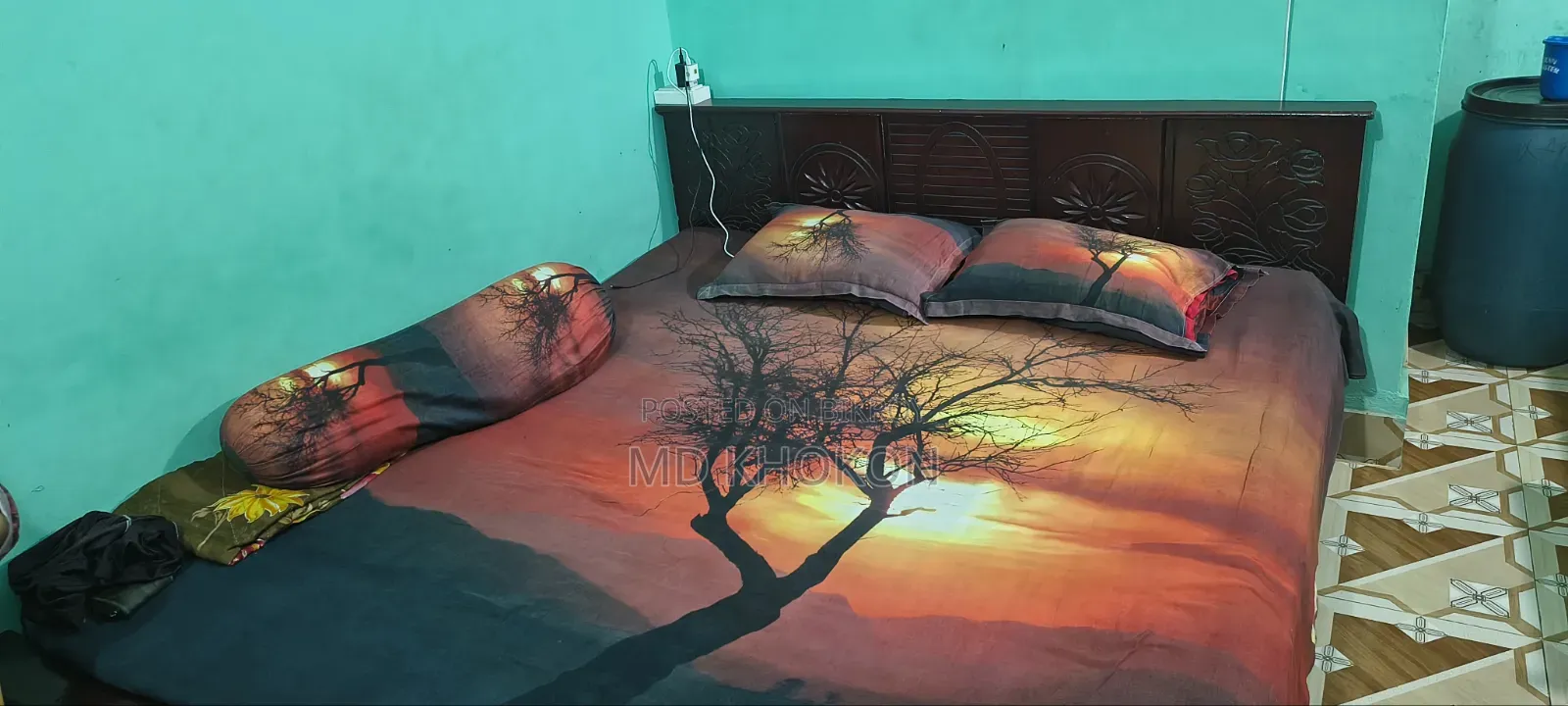 6-7 Bed, Like New, Not Used Much