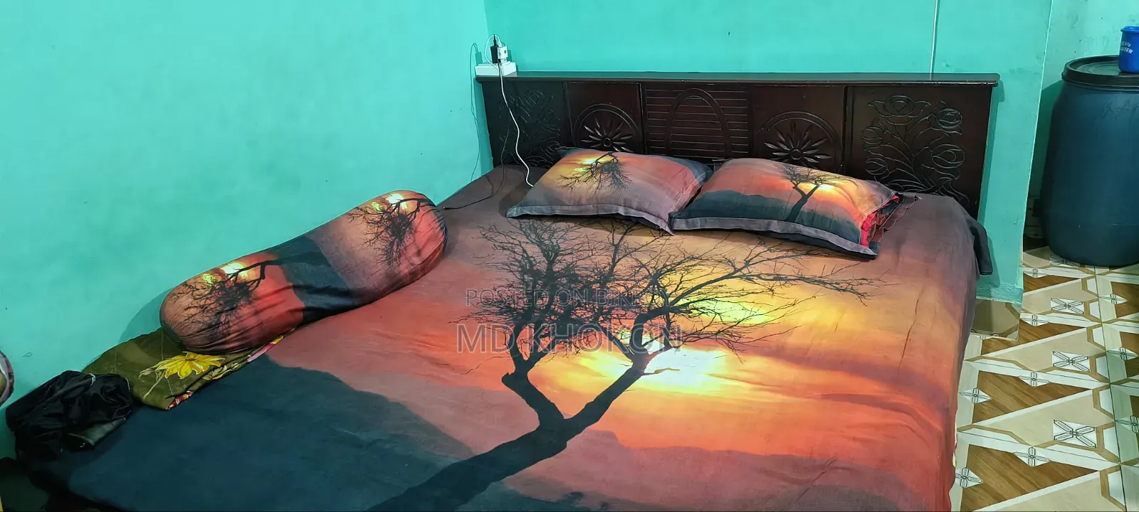 6-7 Bed, Like New, Not Used Much