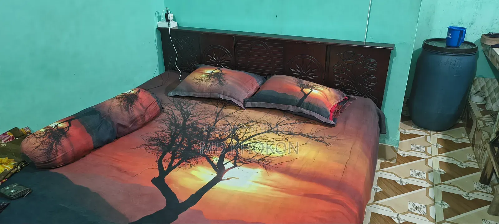 6-7 Bed, Like New, Not Used Much