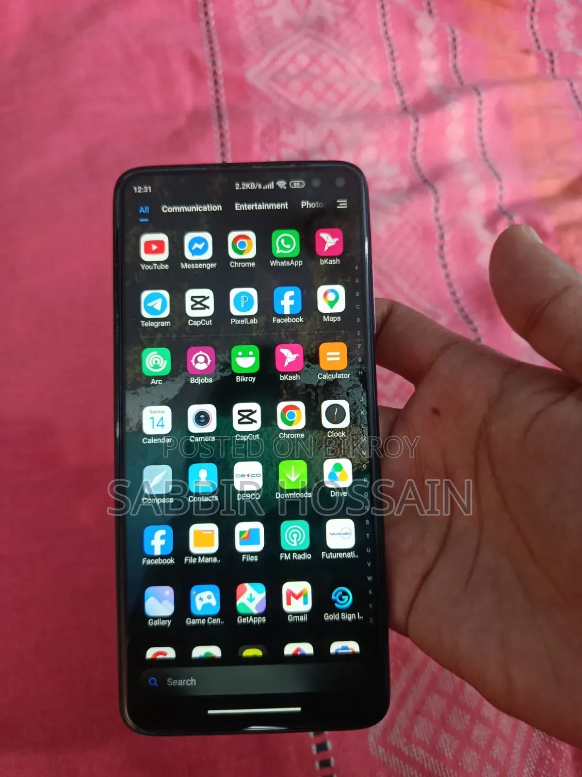 Xiaomi Pocophone X2 64 GB Purple