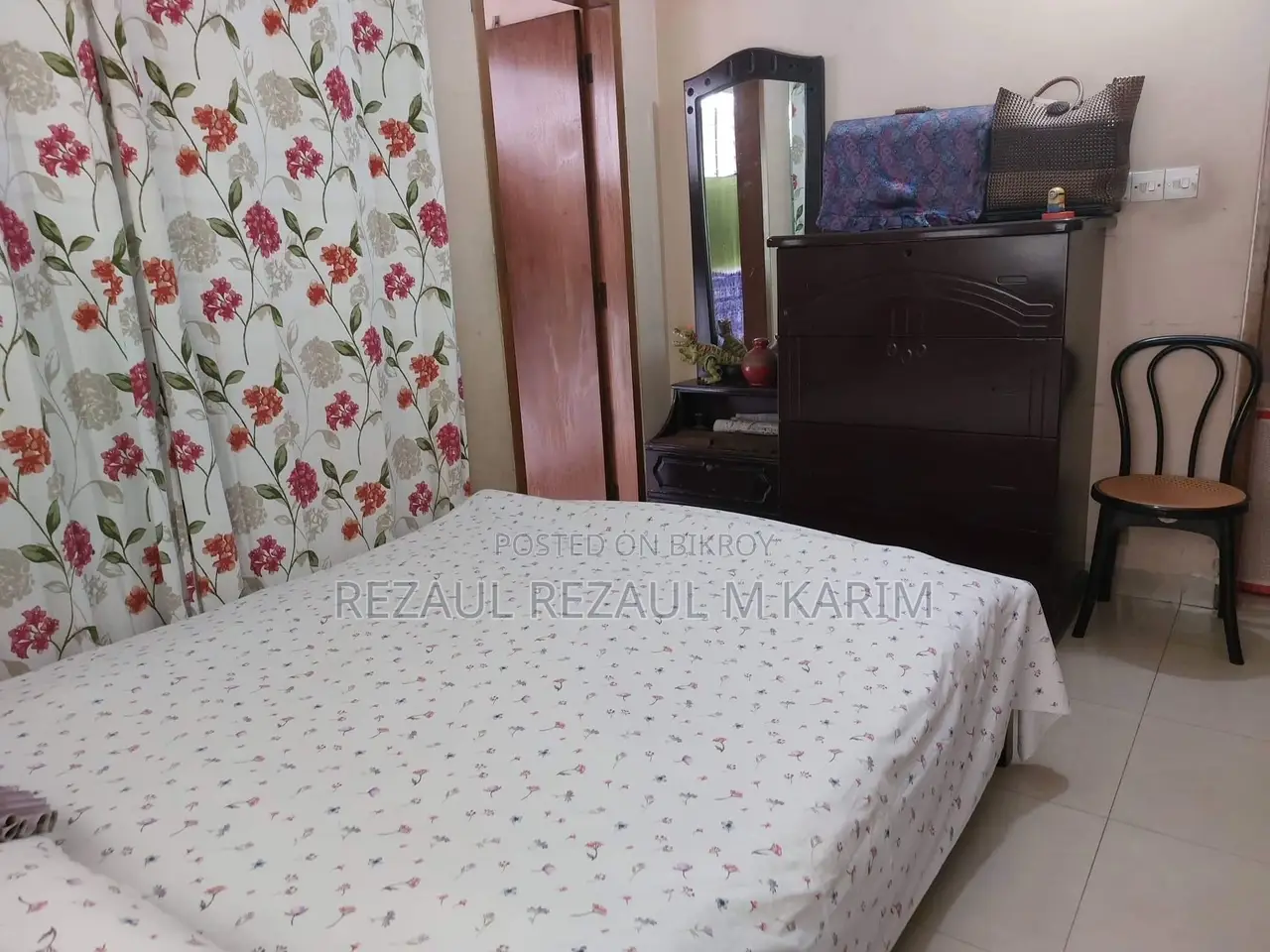 3-bedroom Apartment in Uttara for rent