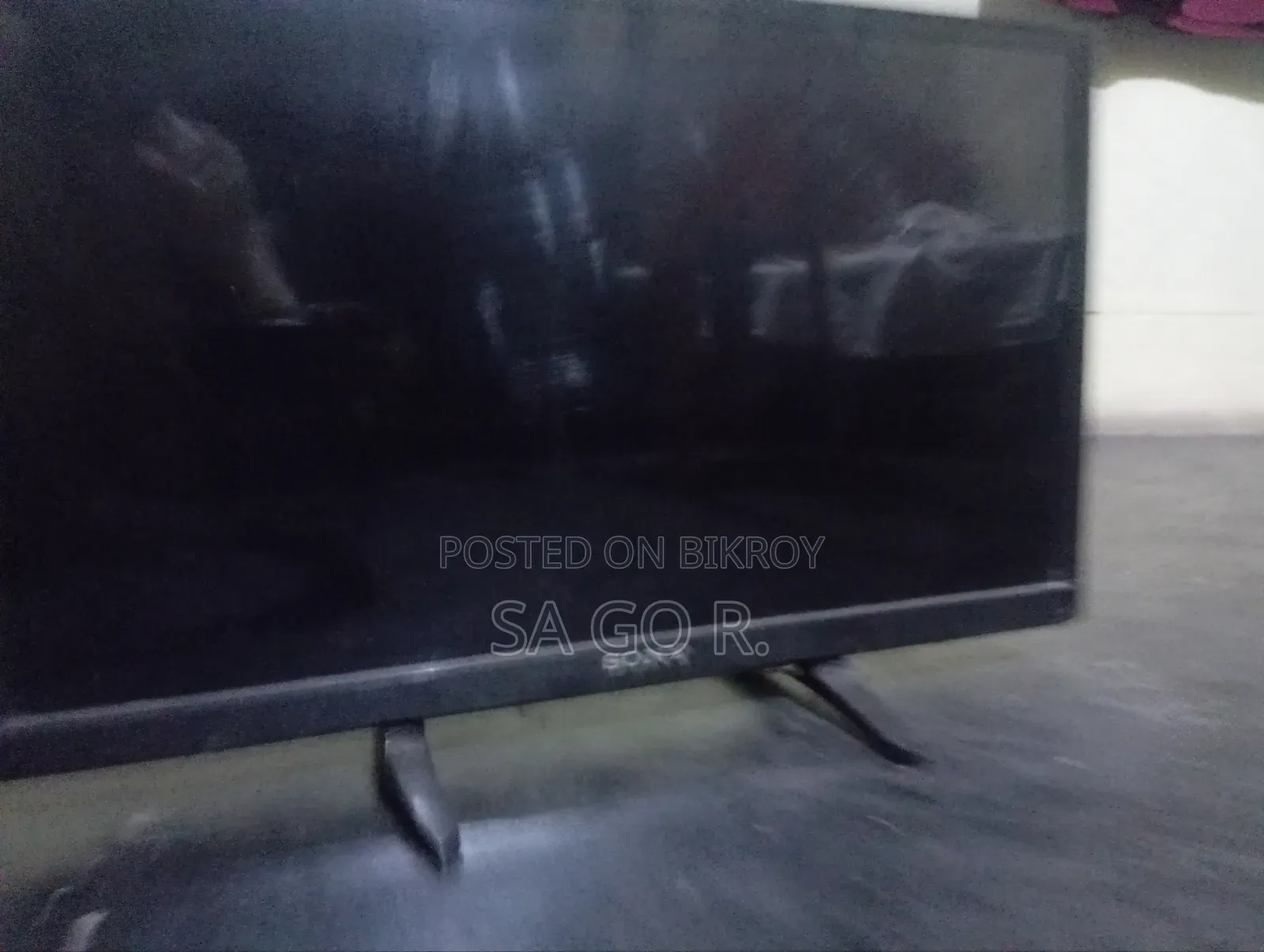 Sony TV 32 Inch