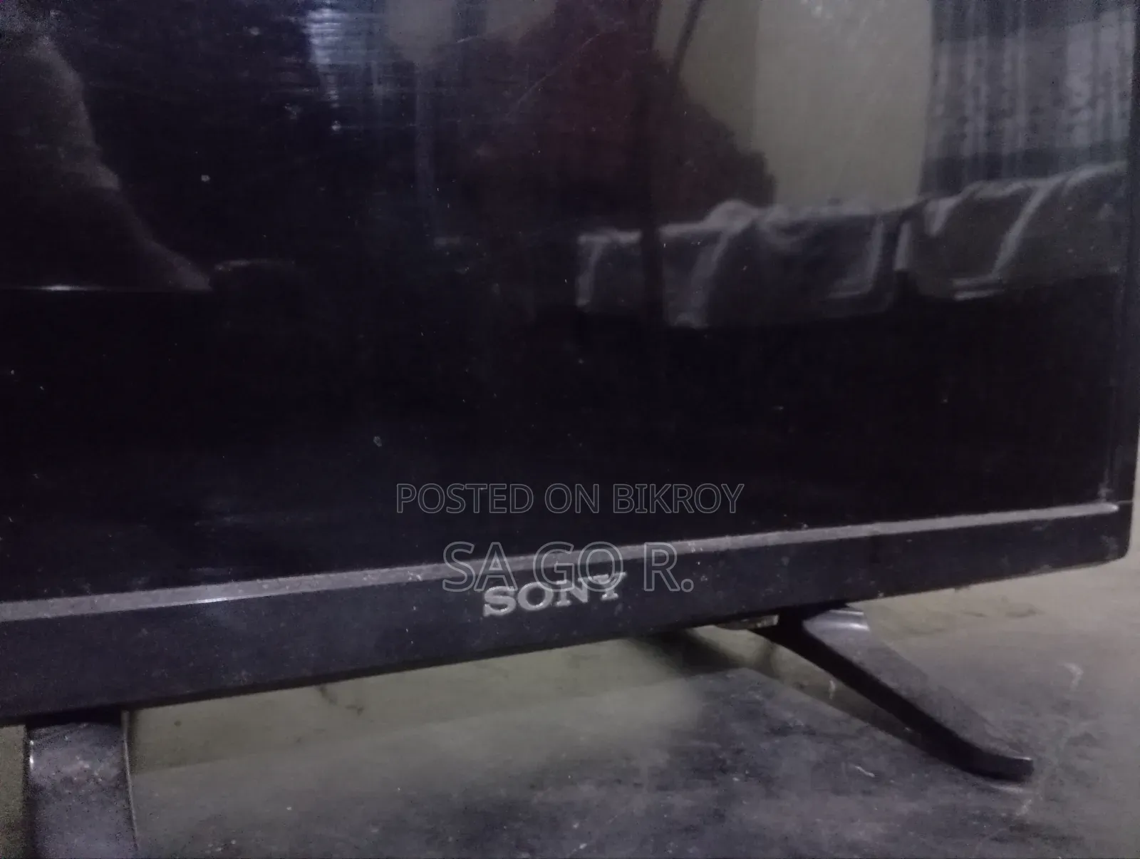 Sony TV 32 Inch