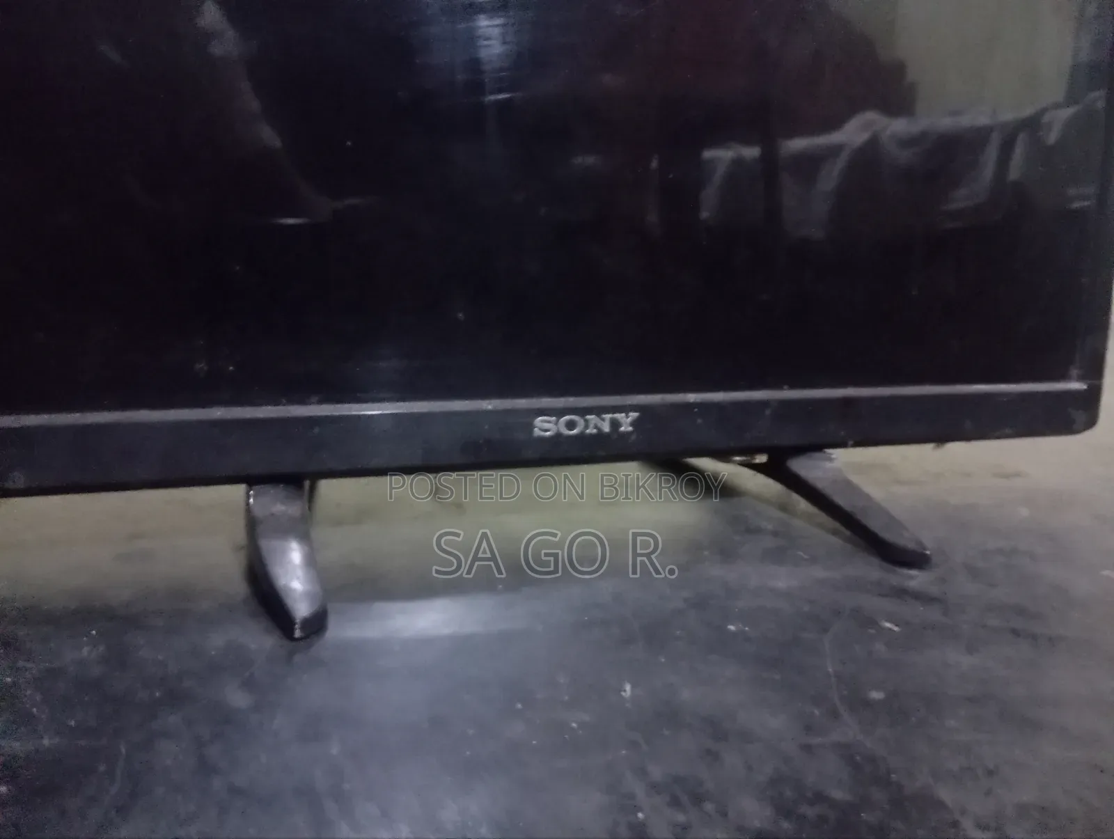 Sony TV 32 Inch