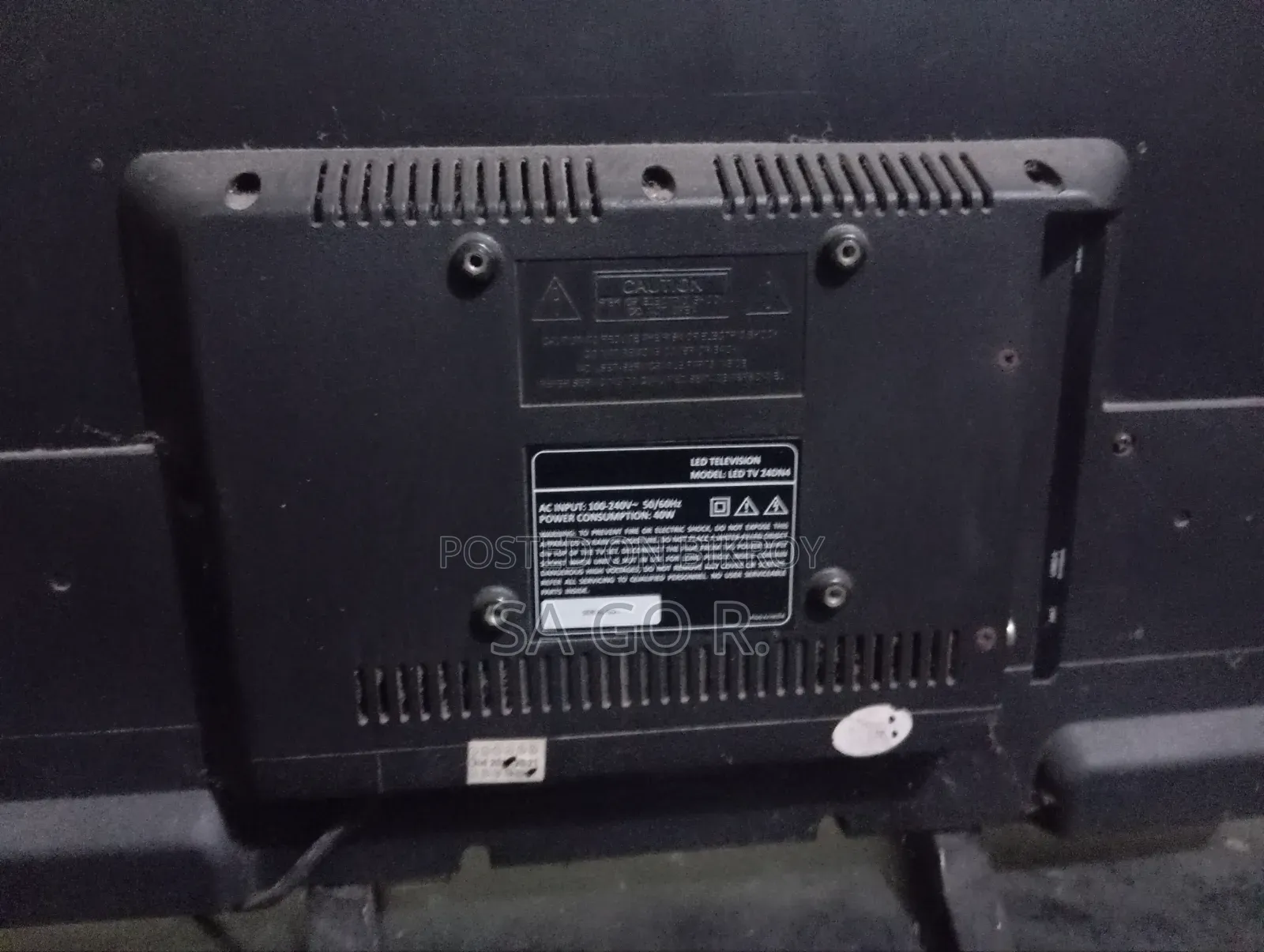 Sony TV 32 Inch
