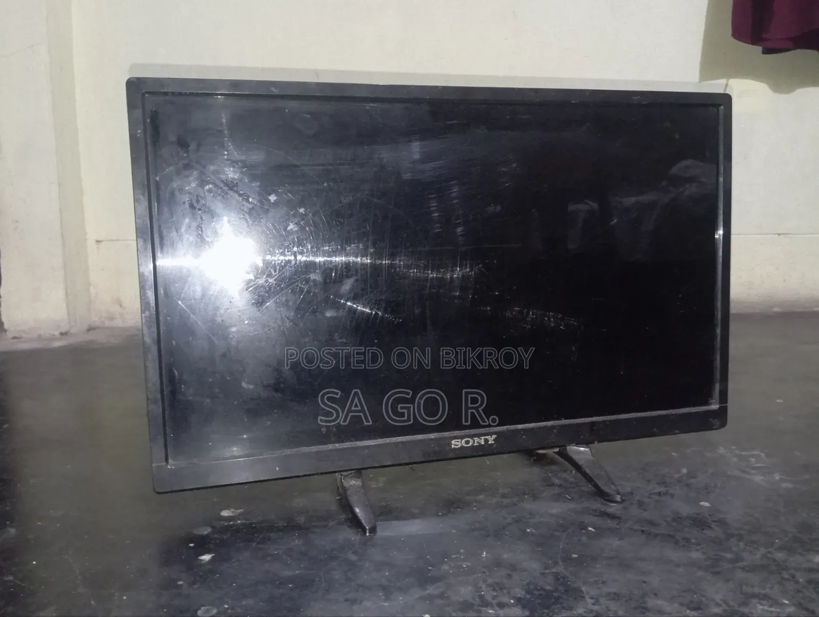Sony TV 32 Inch