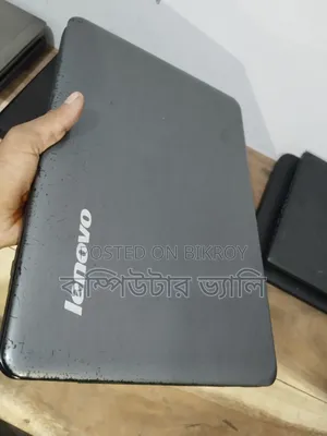 Laptop Lenovo 2GB Intel Pentium HDD+SSD 320GB